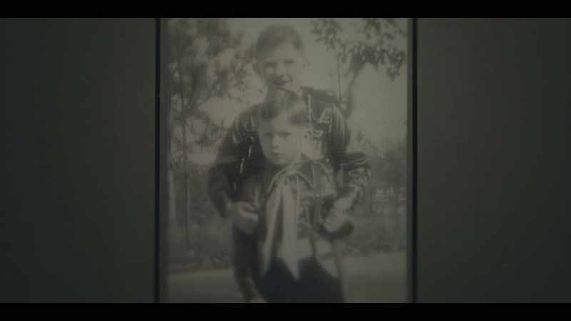 Before that, I grew up in a trailer park with my mom