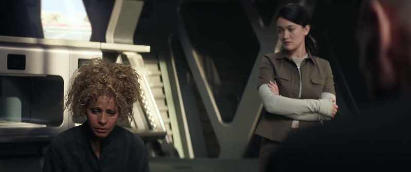 Before that, uh, space flower knocked us off-line