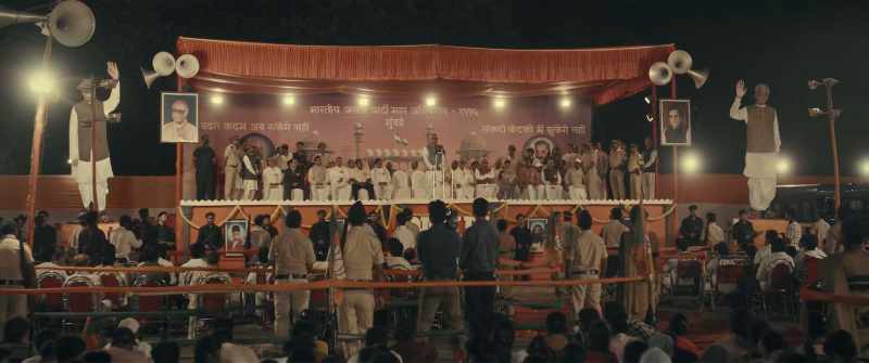 Before the election campaign