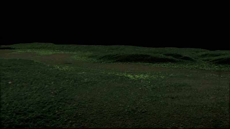 Before the LiDAR