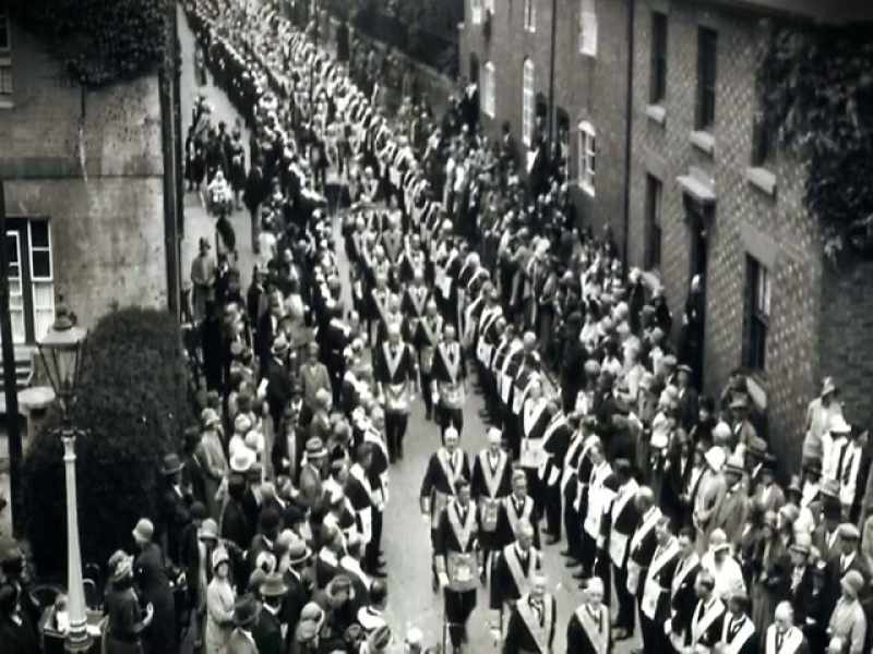 Before the Second World War