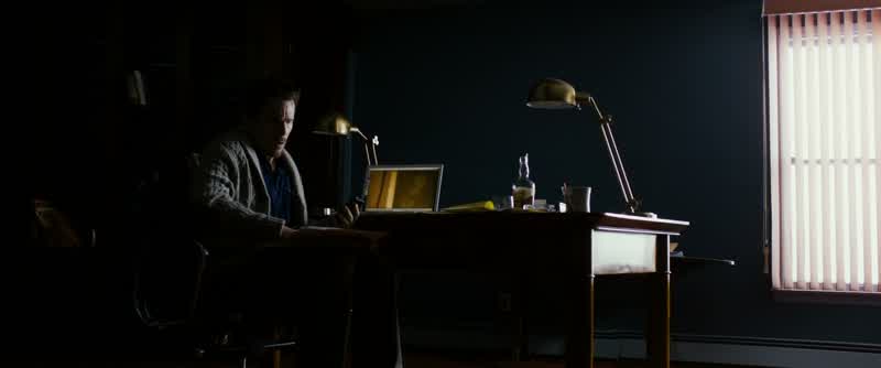 Before the Stevensons moved here, they lived where the Miller family murders happened?