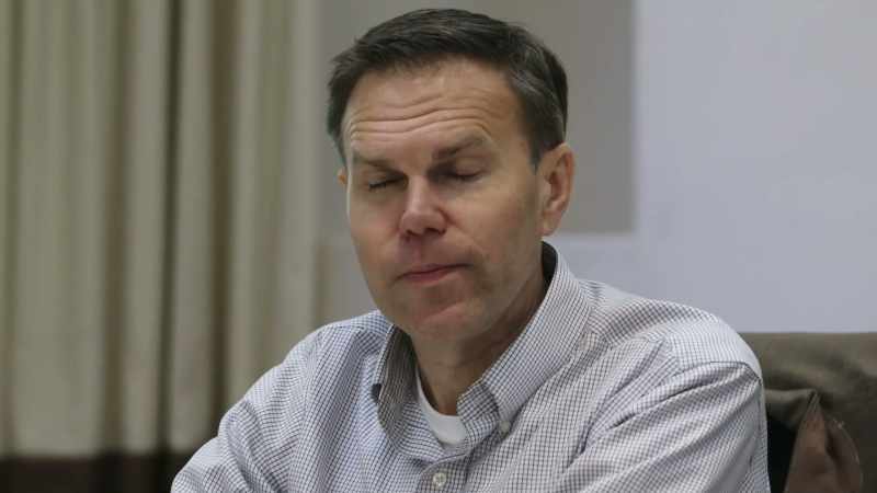 Before the trial, he was approached by CID
