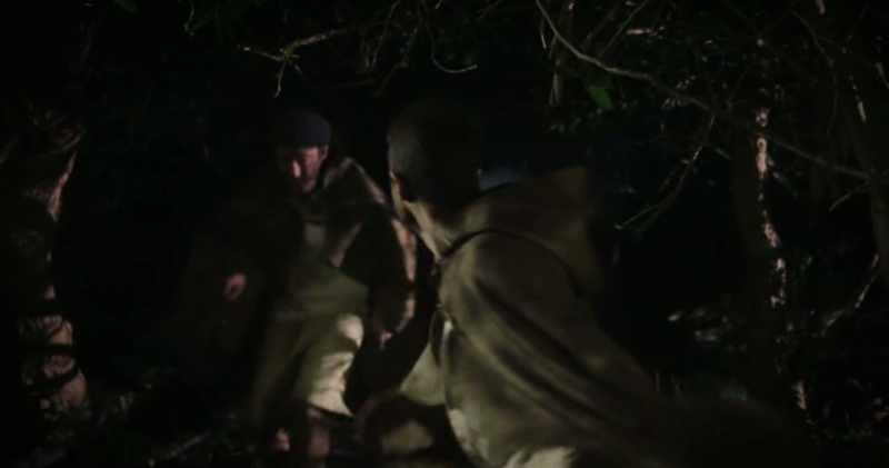 Before the tunnel is discovered, well over 100 prisoners