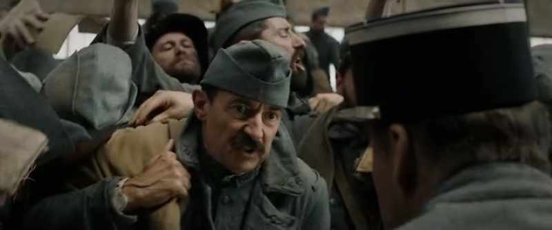 Before the war! - You went? - Sure, or I wouldn't be here!