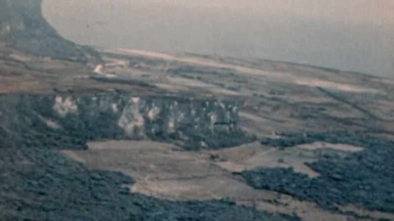 BEFORE THIS WAR, THE MARIANAS ALREADY ENDURED CENTURIES