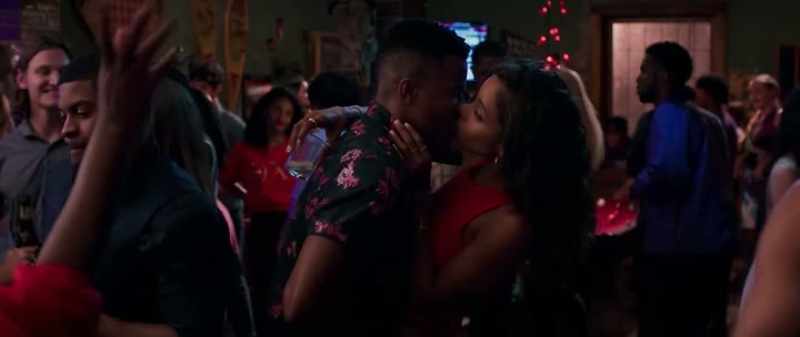 Before you two get to second base