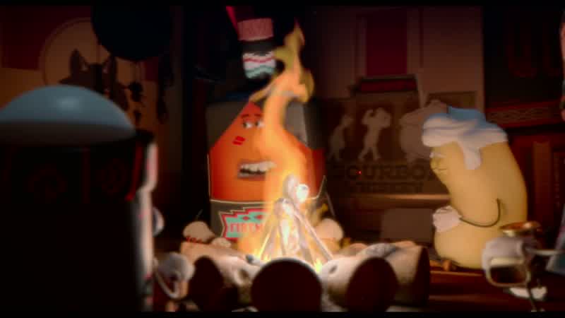 Before us everyone knew the awful truthSCREAMINGOh how they screamedIt was a living nightmareSo we the nonperishables created a storyThe story of the Great BeyondA place where the gods care for youand