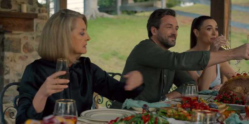 Before we, uh, get stuck into all this delicious food
