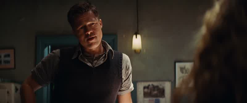 Before we get into who shot Johnwhy'd you invite my men to a rendezvous in a basement with a bunch of Nazisl can see since you didn't see what happened insidethat the Nazis being there must look