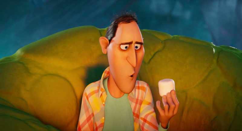 Before you, my life was like a burnt marshmallow
