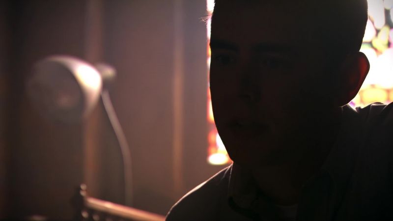Beg forgiveness, Nathan