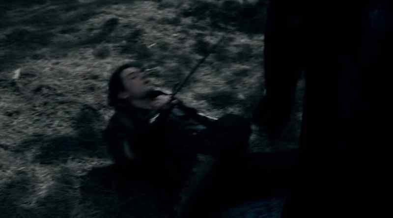 Beg for you life, boy!