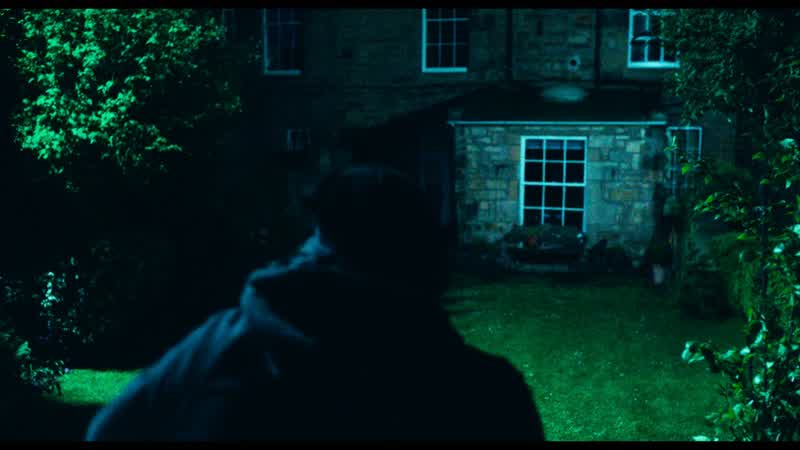 Begbie: Come here