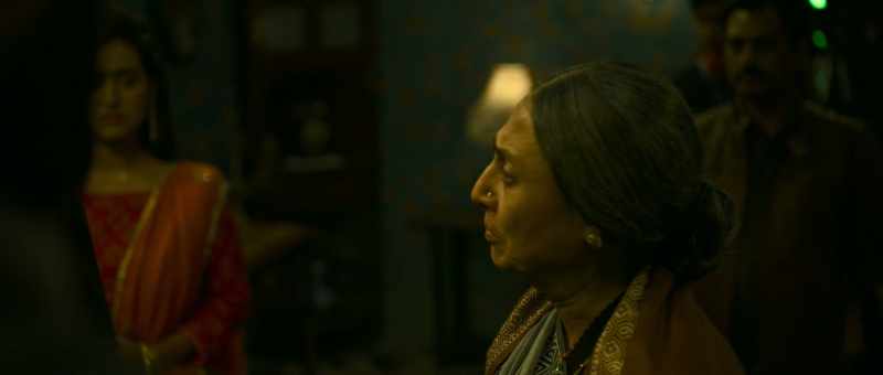 begged her to return to Kanpur quietly. -Please!