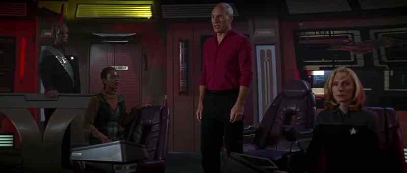 Begin auto destruct sequence Authorisation Picard 47 AT