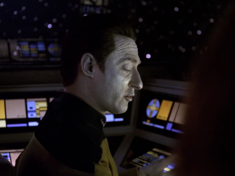 Begin docking
