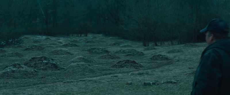 Beginnin', I'd bury 'em. Each one. They're family