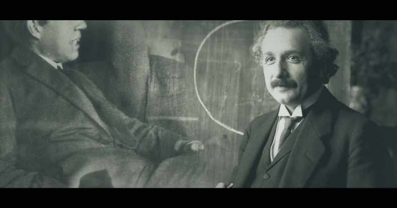 beginning with the famous Bohr-Einstein debates