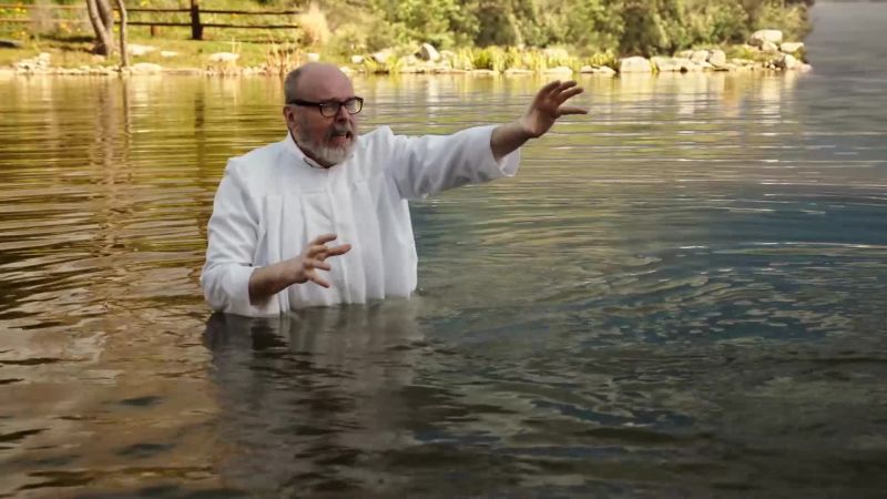 Begone, Satan!