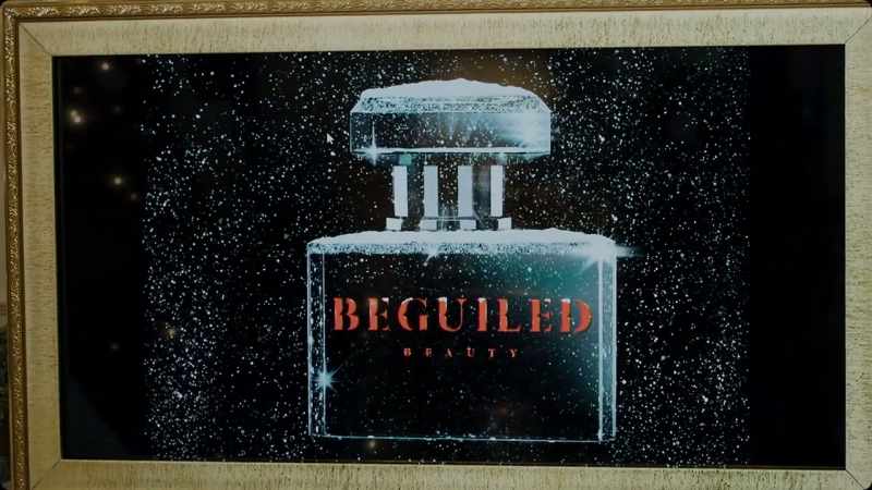 Beguiled Beauty, irresistibly cool