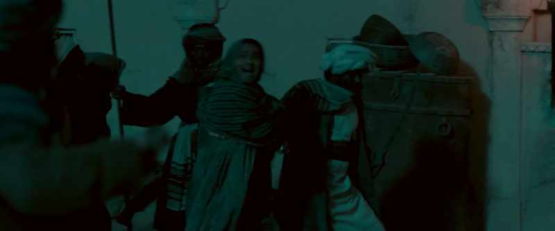 Begum saiba, I killed her as you ordered