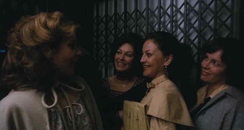 Behave yourselves, ladies. - Oh, yeah?