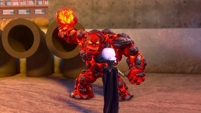 Behemoth no fall for oldest trick in the