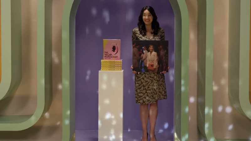 Behind door number three