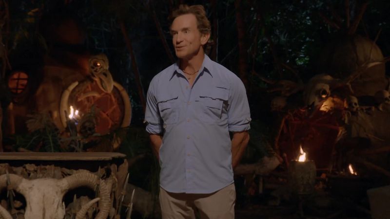 Behind you is a torch. Everybody grab a torch