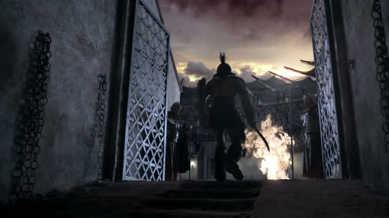 Behold Spartacus!