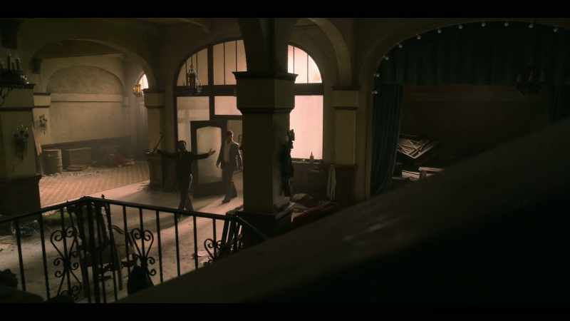 Behold. The Dunbar Hotel