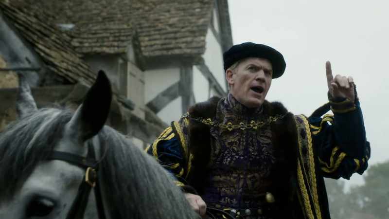 Behold the enemy of England