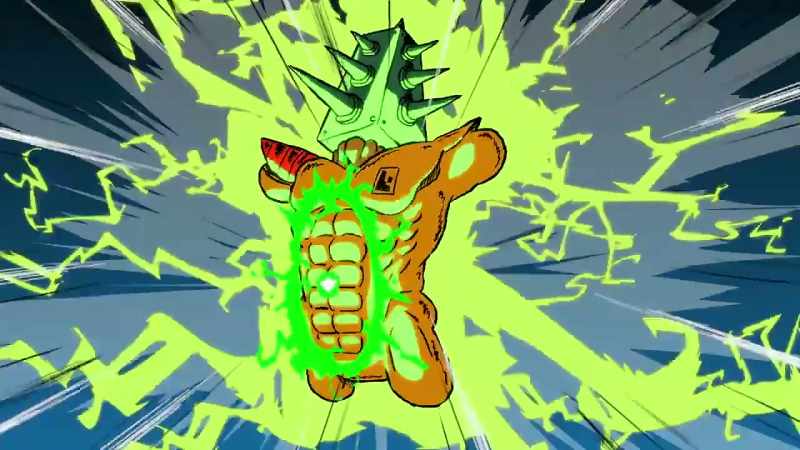 Behold Umbilicus!