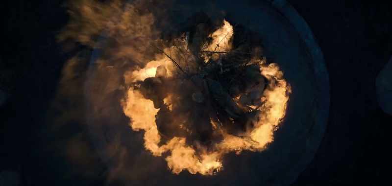 Behold! We have brought witches to burn