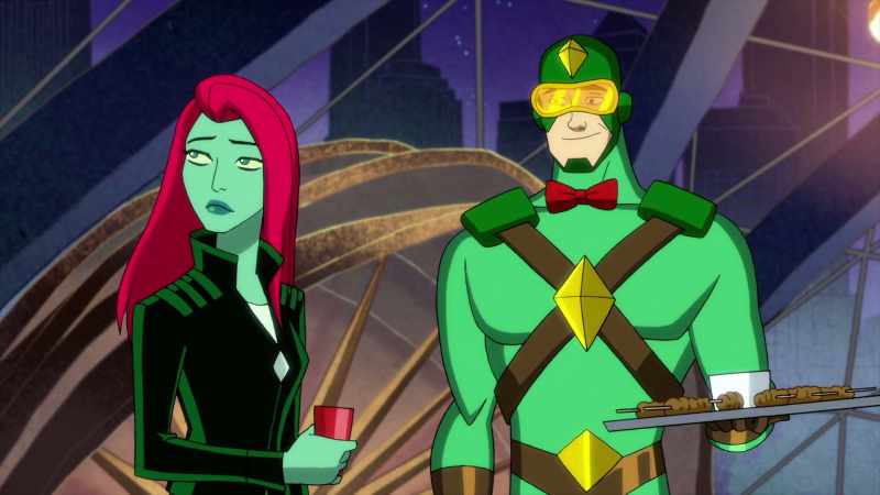 Bein' Ivy's boyfriend, it is pricey