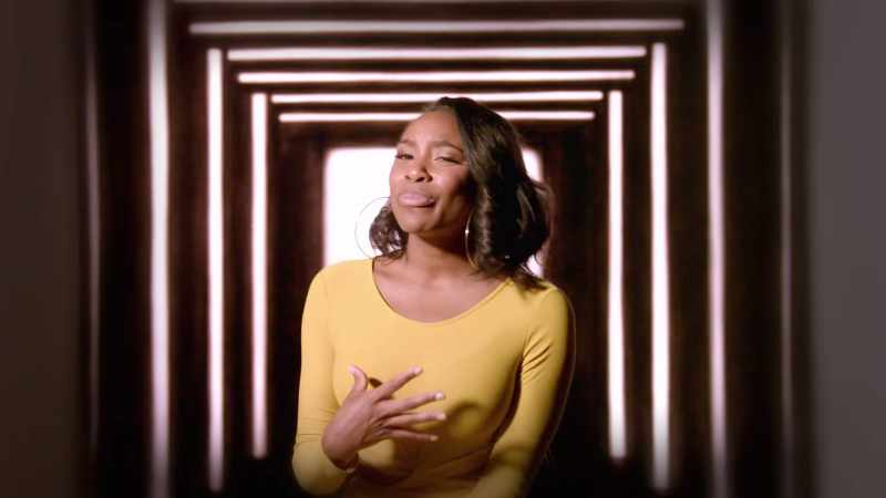 Being a black woman