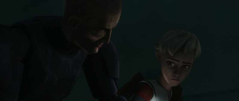 Being a clone doesn't make you one of them