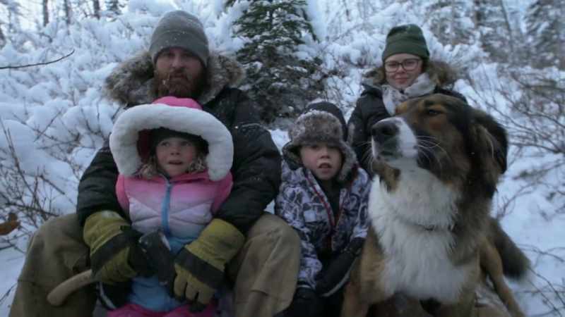 Being a father is about teaching your children how to