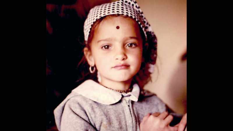 Being a girl in New Vrindaban