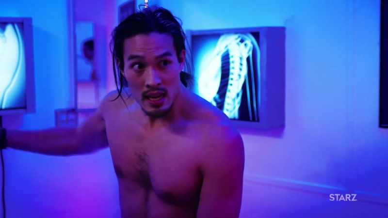 Being a guy who's into weird submissive sex