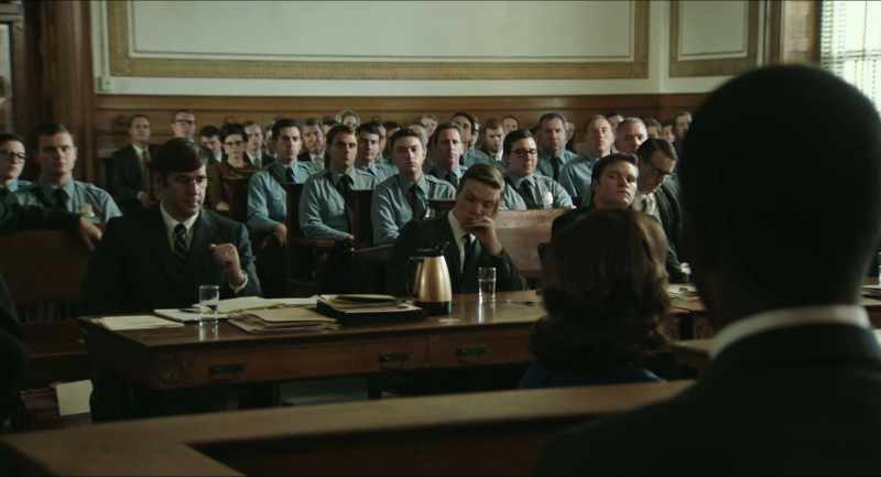 Being a military man