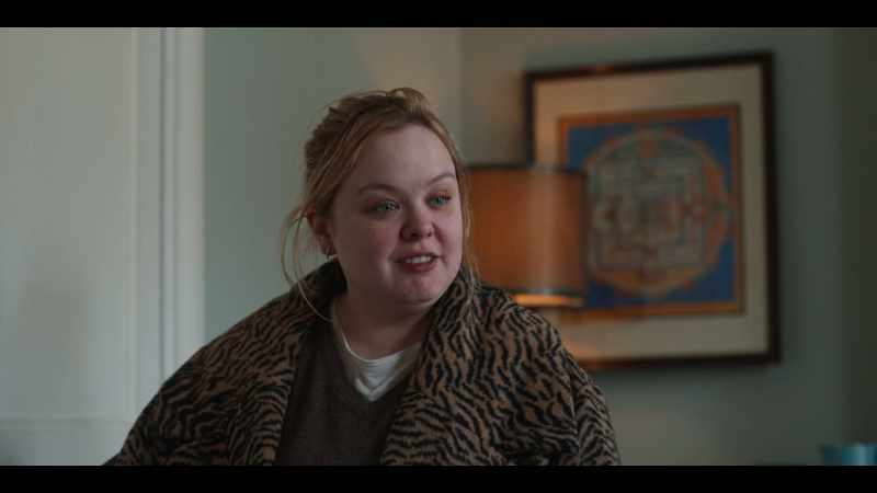 Being a psychiatrist seems really hard. [chuckles]