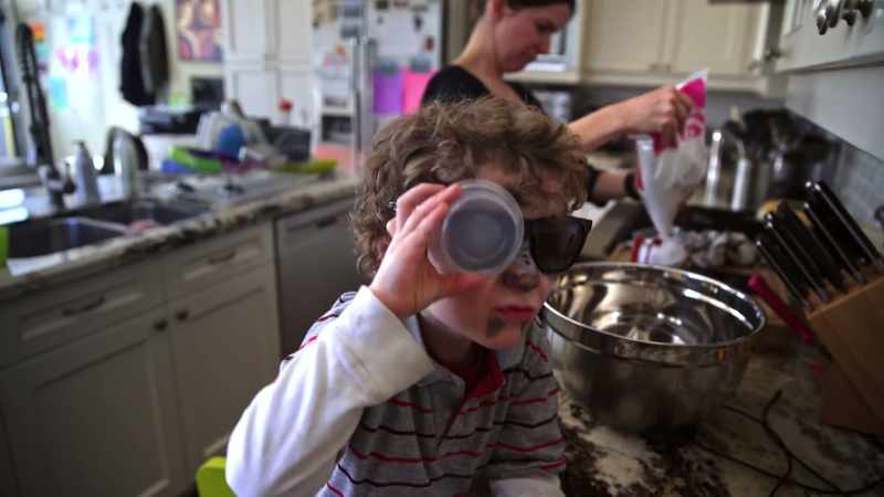 Being a stay-at-home mom