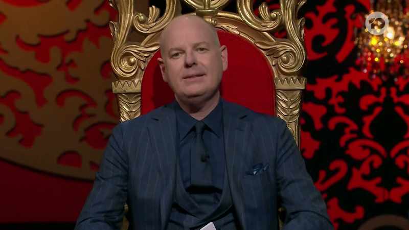 Being a Taskmaster is a full-time job