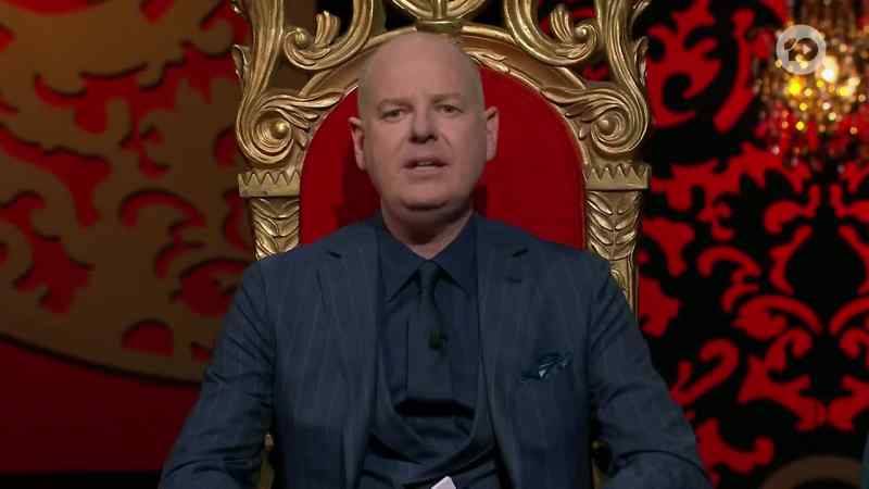 Being a Taskmaster is a full-time job
