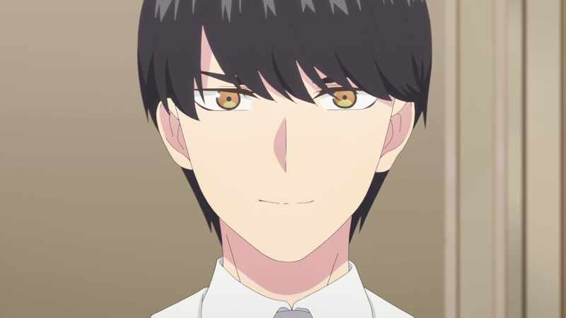 Being able to meet you quintuplets