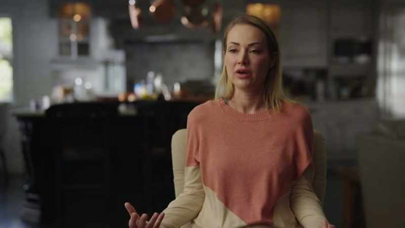 � Being abused by Jeffrey Epstein