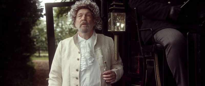 Being an Earl isn't what it was, sir