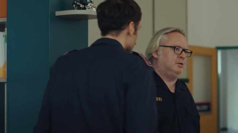 Being an officer isn't about covering for your cronies when things go wrong